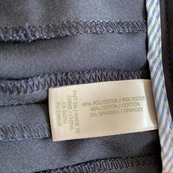 Simons career dress pants navy size 6 EUC - Picture 6 of 10